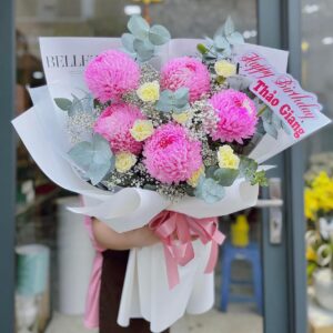 hoa sinh nhật đẹp nhất