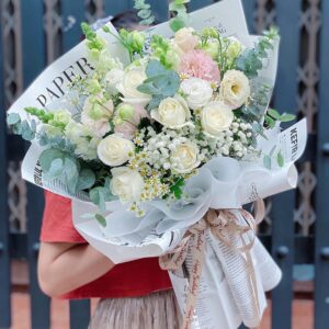 hoa sinh nhật đẹp cho nữ