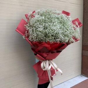 bó hoa siêu to khổng lồ