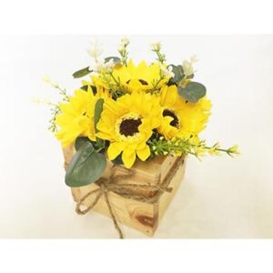 hoa lụa hoa trang trí