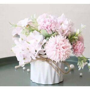 hoa lụa hoa trang trí