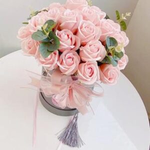 hoa giả trang trí