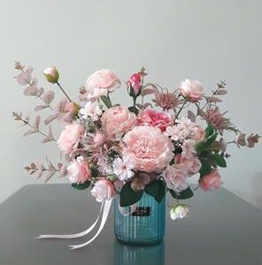 hoa giả trang trí