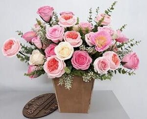 hoa giả trang trí