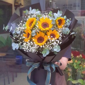 hoa sinh nhật đẹp cho nữ