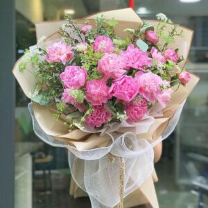 hoa sinh nhật đẹp cho nữ