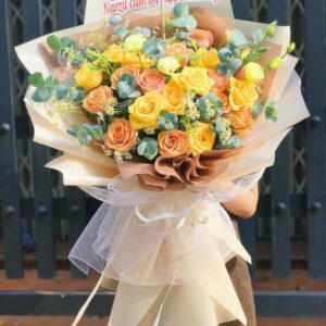 hoa sinh nhật đẹp nhất