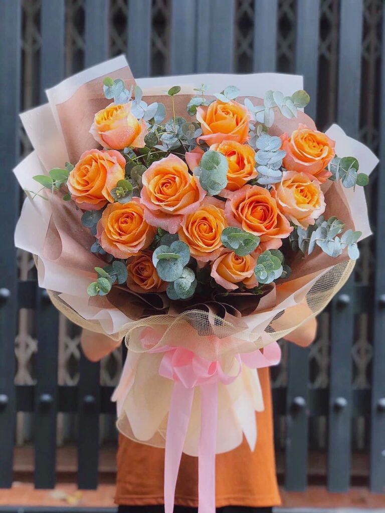 Hoa tặng sinh nhật