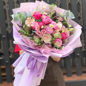 Hoa tặng sinh nhật