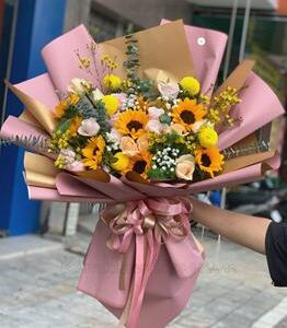 Hoa tươi quà tặng